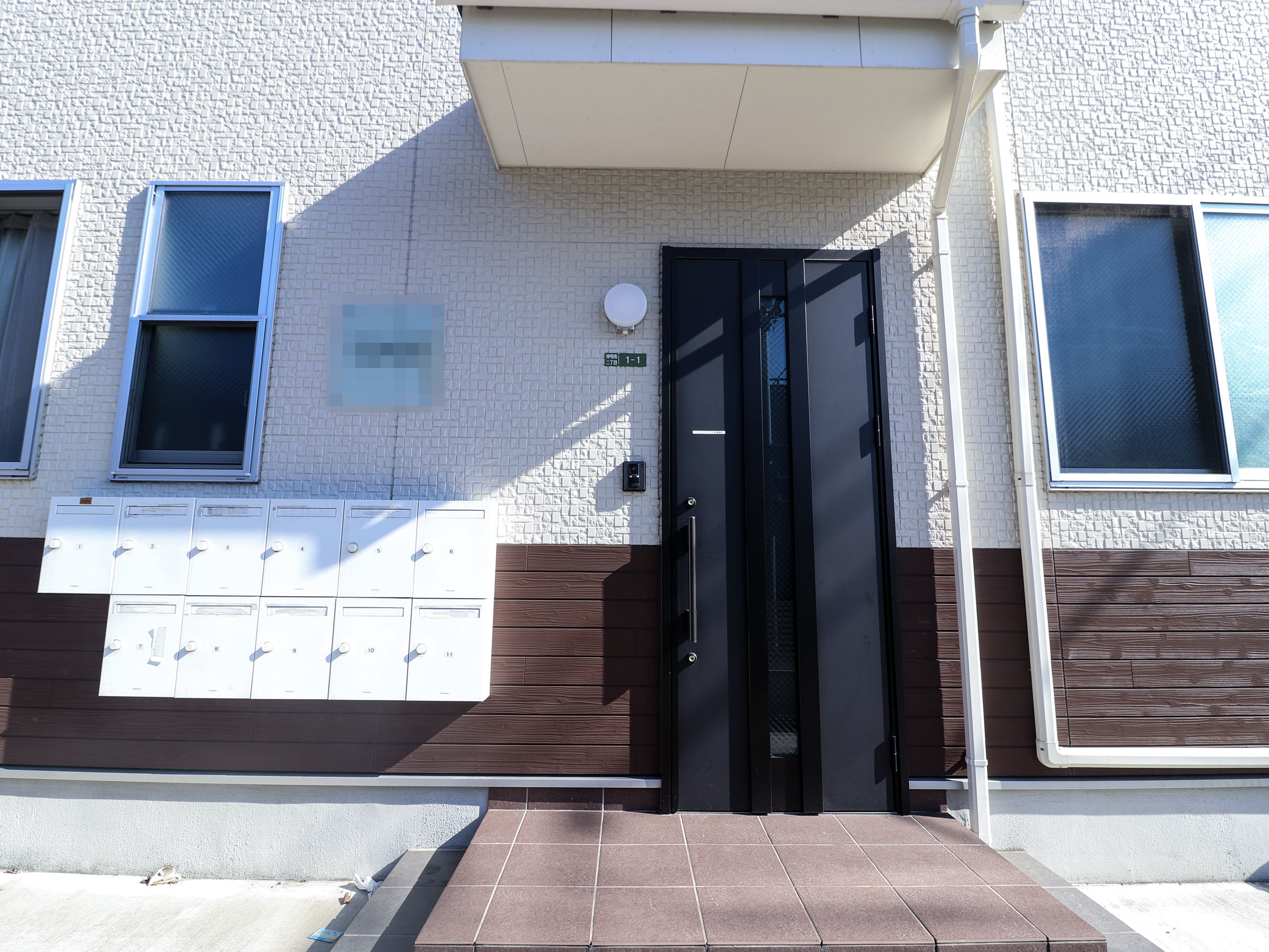 C195/K55 Tokyoβ 六町14 | 足立区のシェアハウス | GGハウスマネジメント