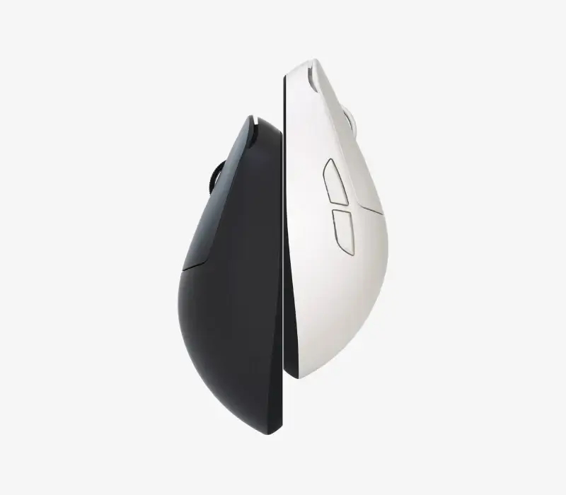 AIM1 「時雨」レビュー】日本発ゲーミングマウスの実力とは？ZA13風の