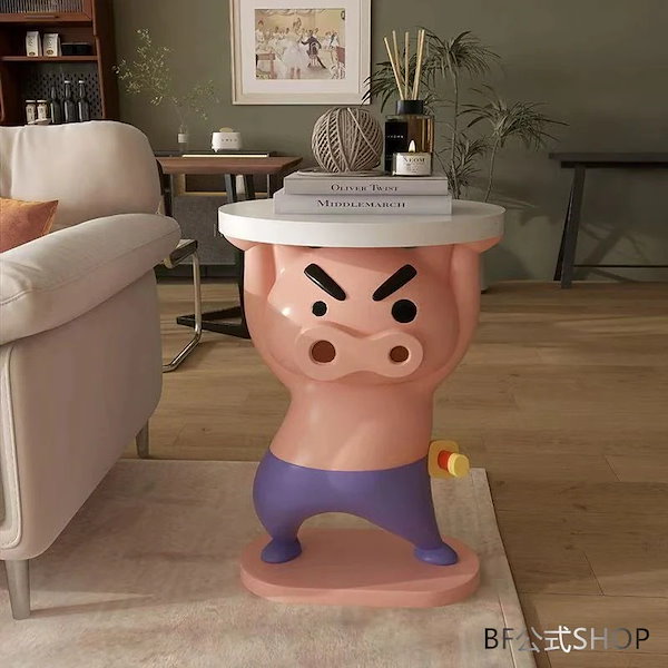 Qoo10] ボーちゃんテーブル 45cmぐらいボーち