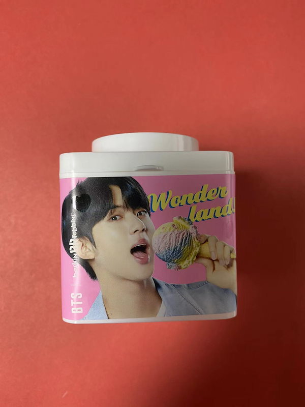 Qoo10] BTS バスキンロビンス ボックスのみ