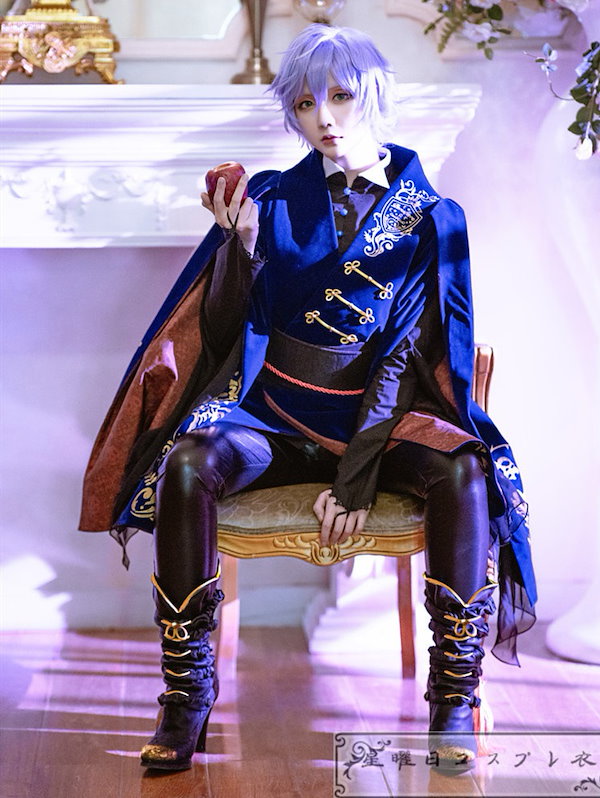 Qoo10] ツイステ ポムフィオーレ寮 エペル フェ