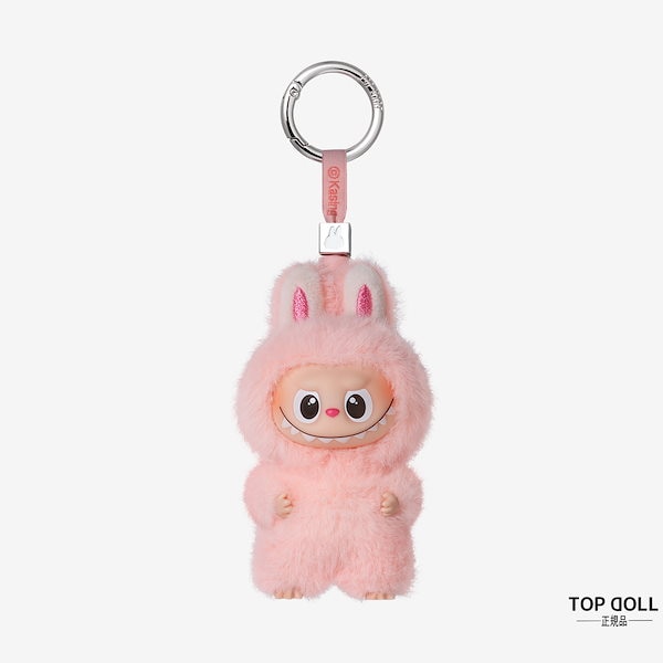 Qoo10] LABUBU Pin For Love 30TYPE!