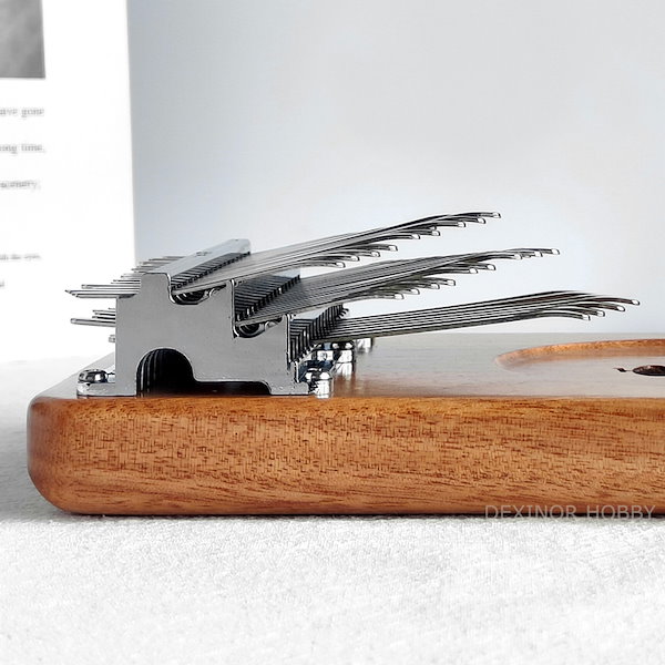 Qoo10] カリンバ 41キー seeds 木製楽器