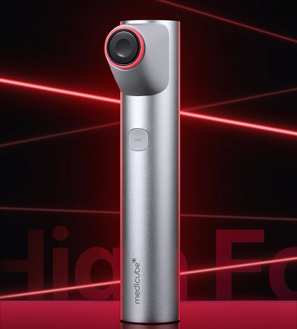 Qoo10] メディキューブ AGE-R HIGH FOCUS SHO