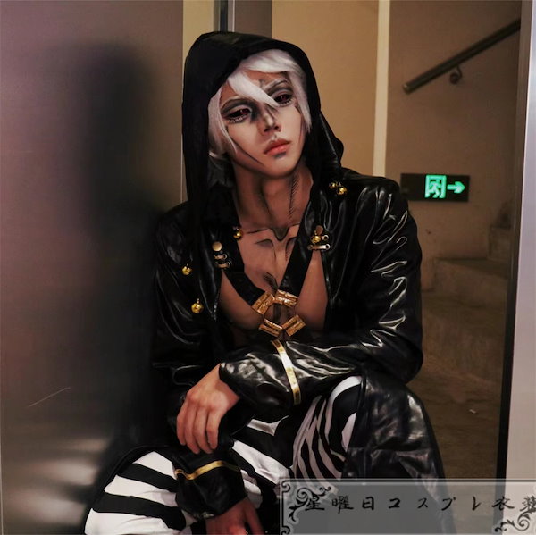 Qoo10] ジョジョの奇妙な冒険 黄金の風 リゾット