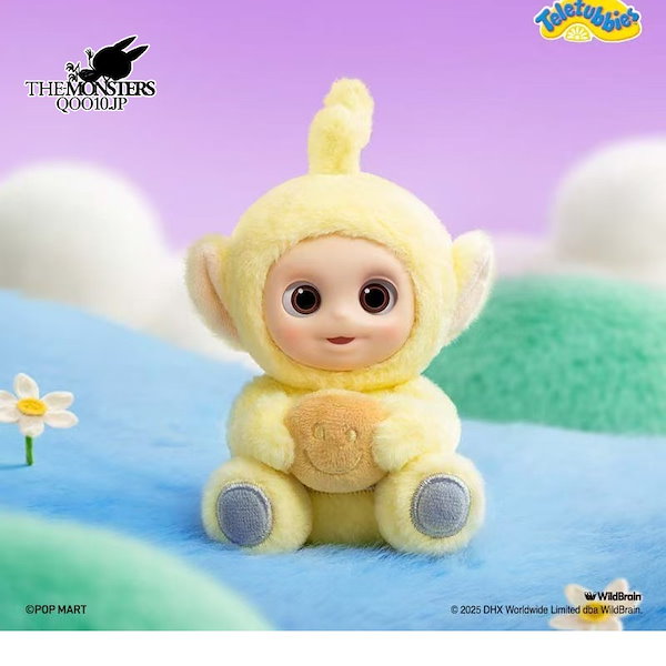 Qoo10] POP MART テレタビーズ SAY HELLO! 【9