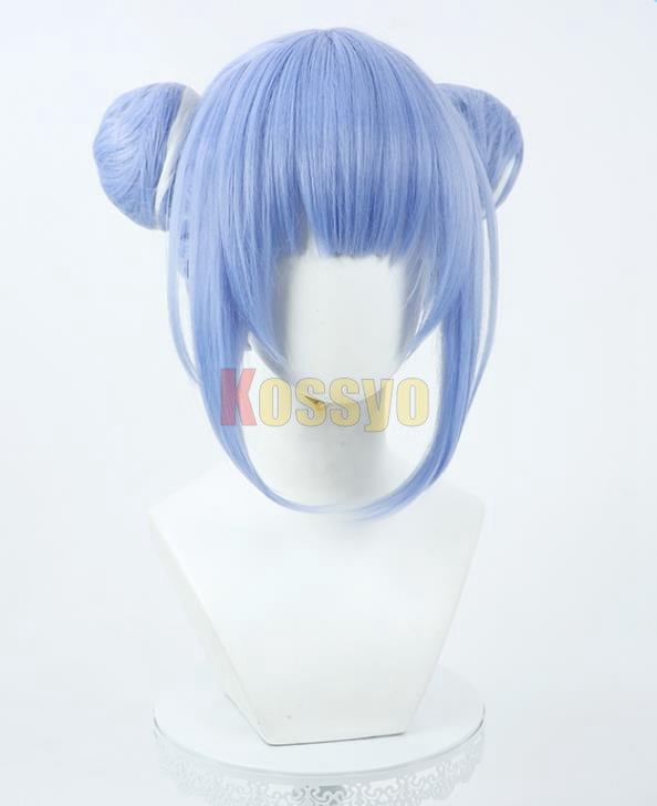 Qoo10] 兎田ぺこら コスプレウィッグ 兎田ぺこら