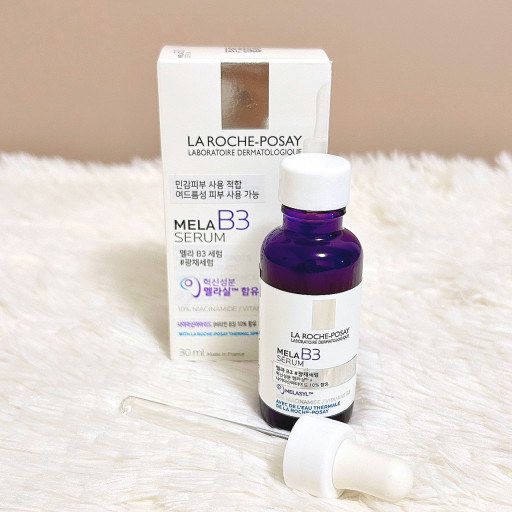 Qoo10] ラロッシュポゼ ラロッシュポゼ メラB3セラム 30ml