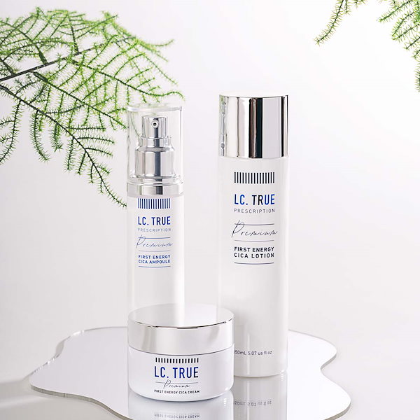 Qoo10] LC.TRUE 【お得な3点SET】LC.TRUE /