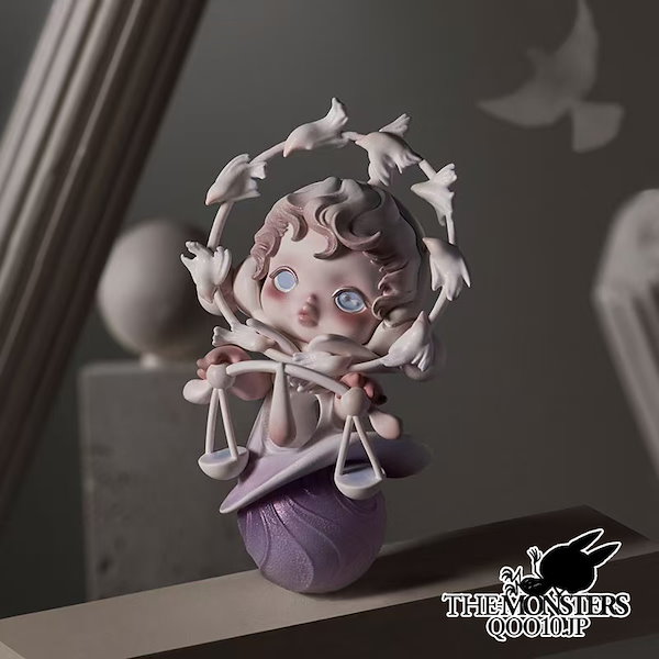 Qoo10] POP MART The Paradox 0SKULLPA