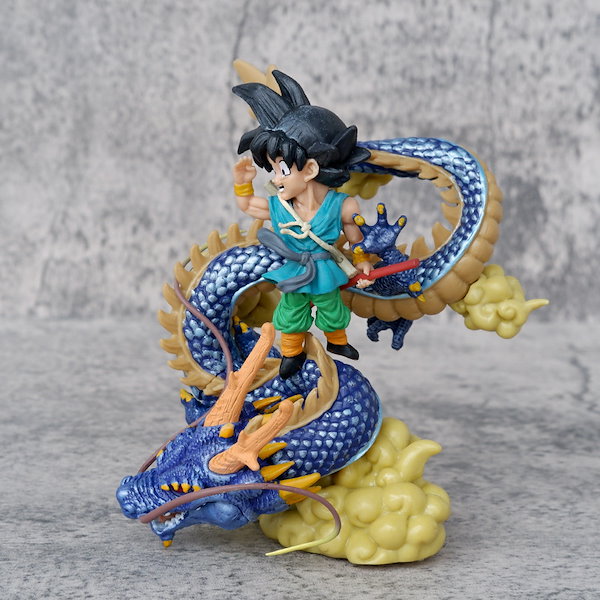 Qoo10] ドラゴンボール GK さよなら悟空神龍フ