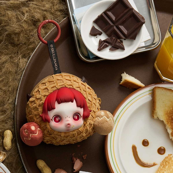 Qoo10] POP MART 公式正規品SKULLPANDA You