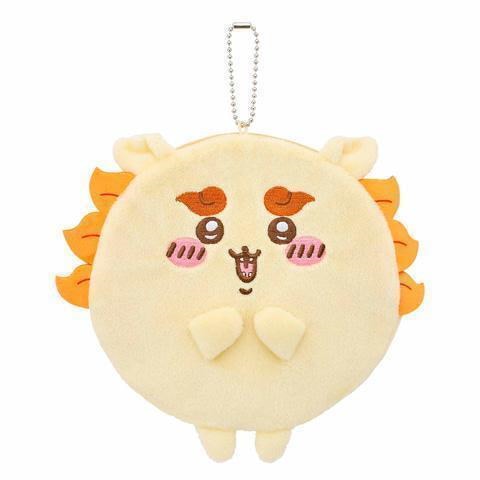 Qoo10] ふわっと うさぎ ハチワレ モモンガ く