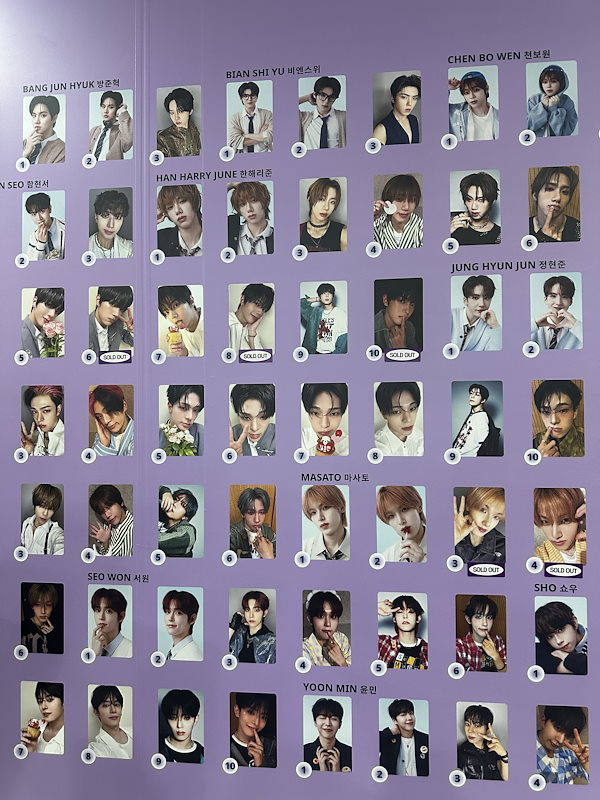 Qoo10] 【国内発送】【公式品】No.2 ボイプラ