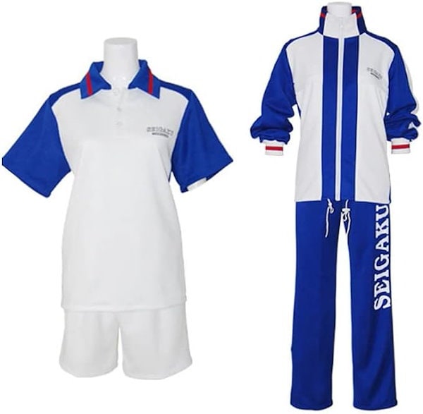 Qoo10] テニスの王子様 青学ジャージ5点 手塚国