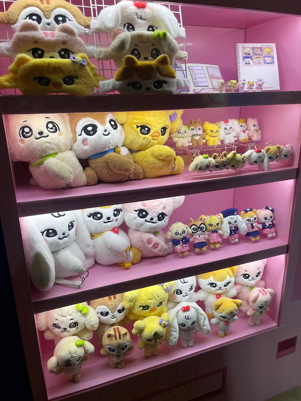 Qoo10] STARSHIPエンターテインメント [当日出荷] [MINIVE CHARA