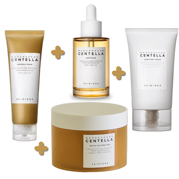 Qoo10] SKIN1004 【センテラ スペシャル セット】 センテ