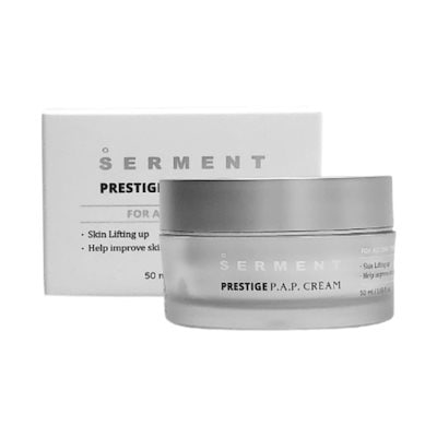 Qoo10] SERMENT セルマンプレステージP.A.Pクリーム5 : スキンケア