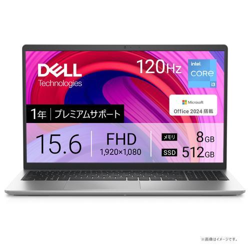 CPU世代:第13世代 Core プロセッサー Dell(デル)のノートパソコン 比較