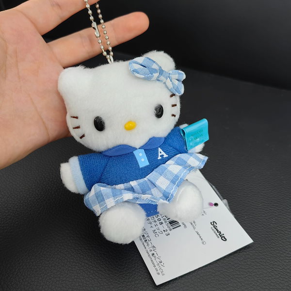 Qoo10] 青山学院キティストラップギャル風ハローキ