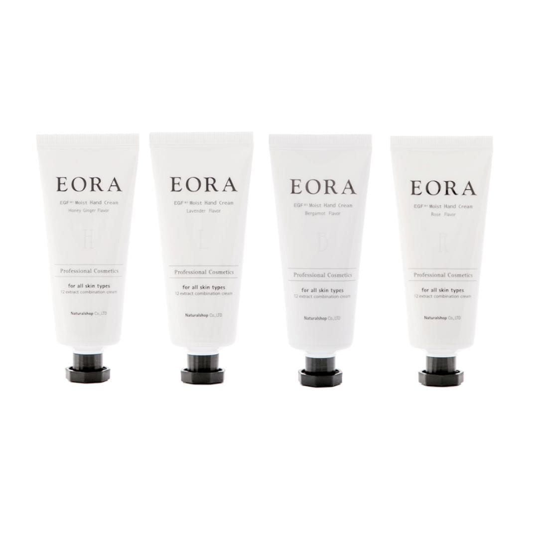 Qoo10] EORA EORA ハンドクリーム 各30g ベル : ボディ・ハンド