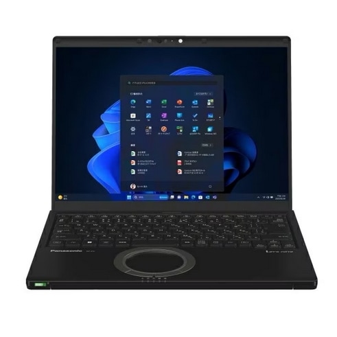 パナソニック Let's note(レッツノート)のノートパソコン 比較 2026年