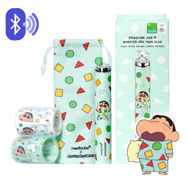 Qoo10] メディキューブ 【NEW】AGE-R ブースタープロ ミ