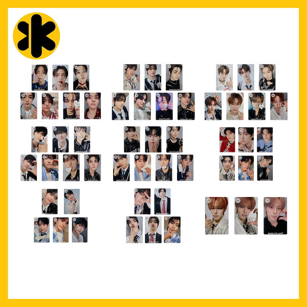 Qoo10] 【個別販売】 BOYS PLANET 2