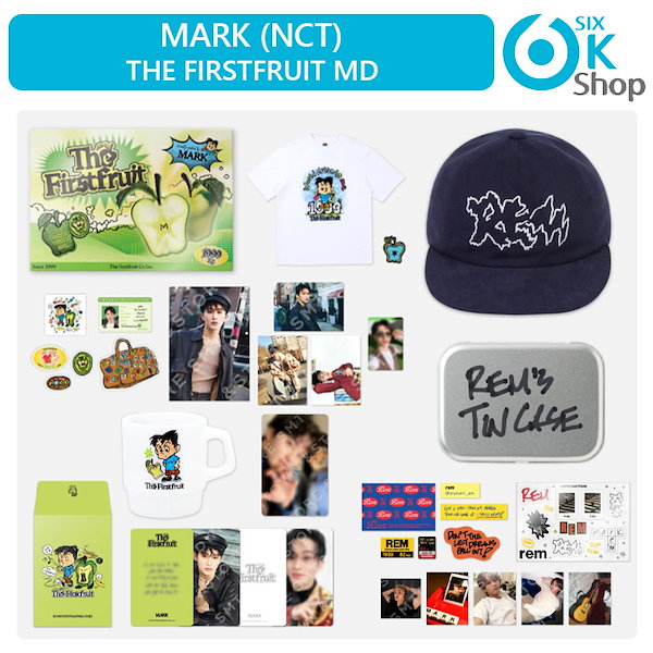 Qoo10] SMエンターテインメント MARK (NCT) [ The Fir