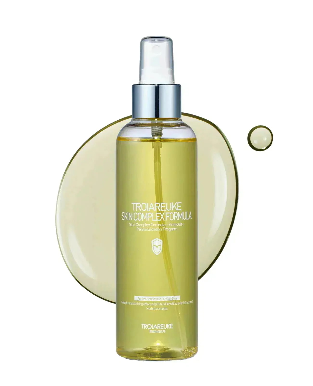 Qoo10] トロイアルケ 【公式】H+ カクテルアンプル 200m : スキンケア