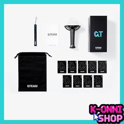 Qoo10] HYBE 【公式】 &TEAM OFFICIAL