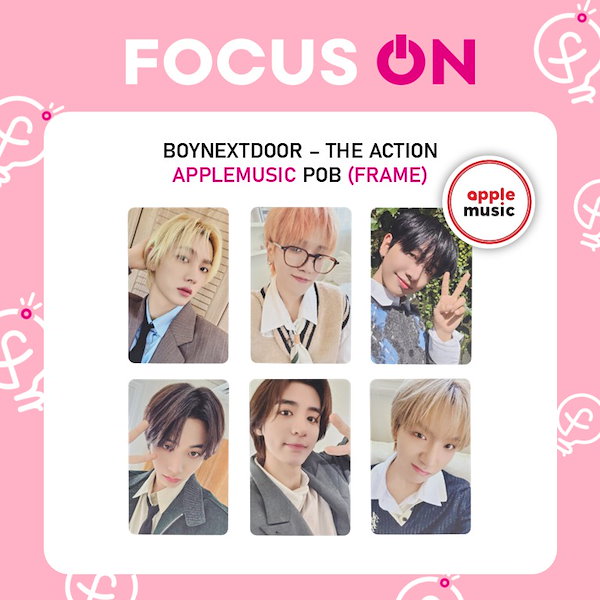 Qoo10] BOYNEXTDOOR The Acti