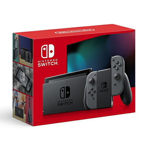 任天堂 Nintendo Switch（ニンテンドースイッチ）ゲーム機本体 人気