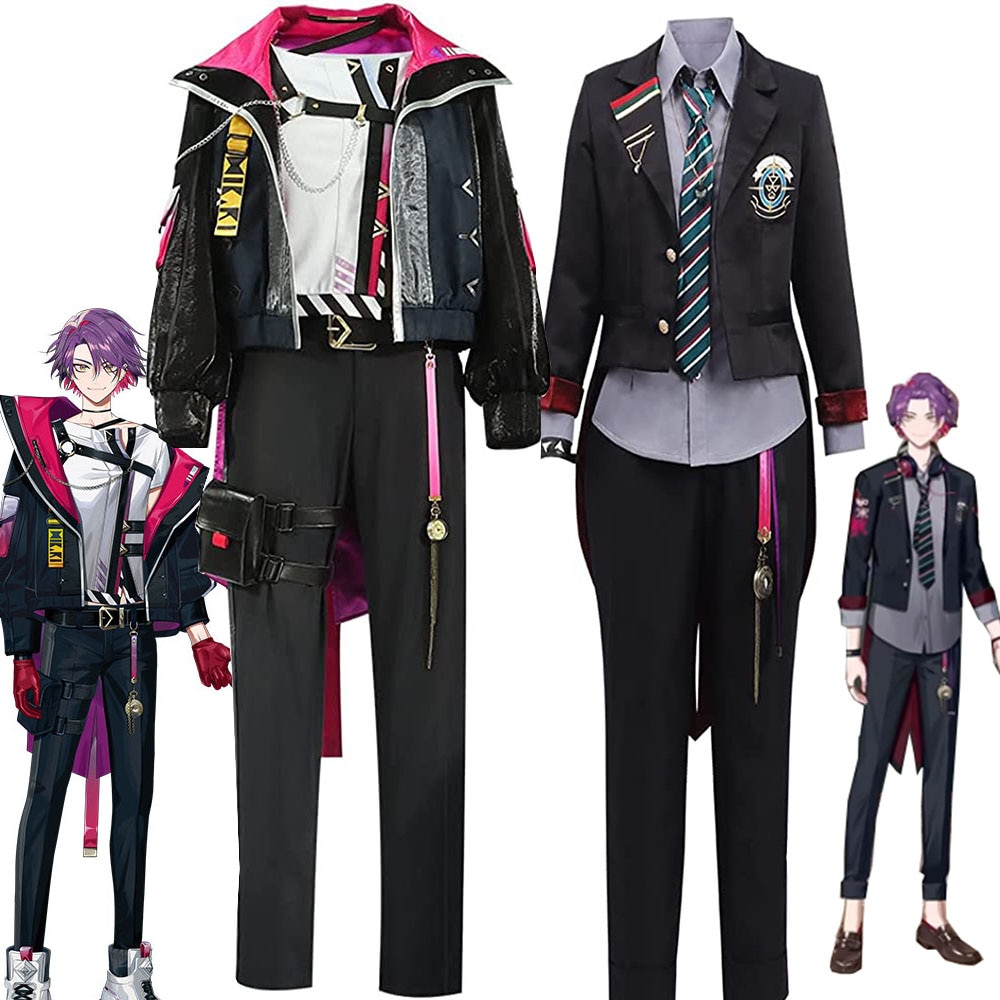 Qoo10] にじさんじ 渡会雲雀 わたらいひばり コ : ホビー・コスプレ