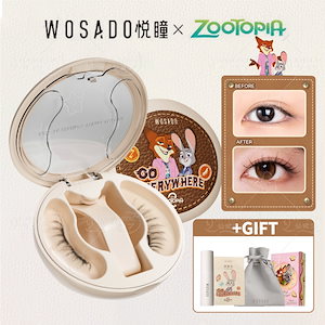 WOSADO マグネットつけまつげ