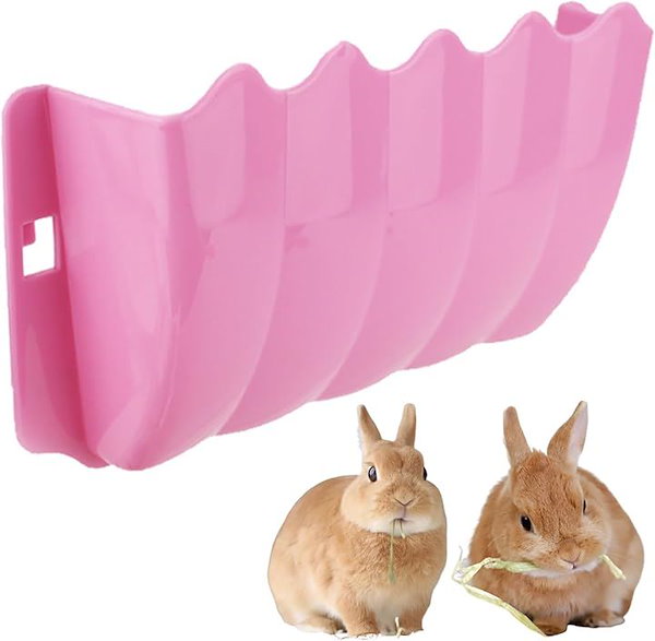 Qoo10] チモシー入れ 牧草入れ エサ入れ エサ皿