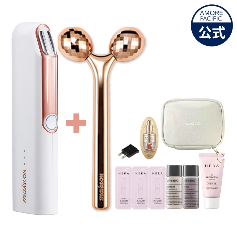 Qoo10] メイクオン [公式限定]サーモウェーブアイリフト+マ