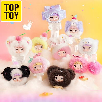 Qoo10] TOPTOY Nommi 限定【公式正規品】Sweet