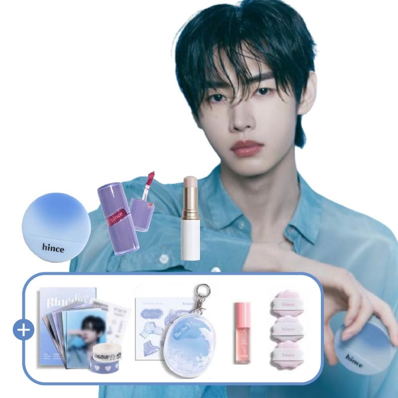 Qoo10] hince [BEST/純正品/ソンフン トレカ特典 : KPOP