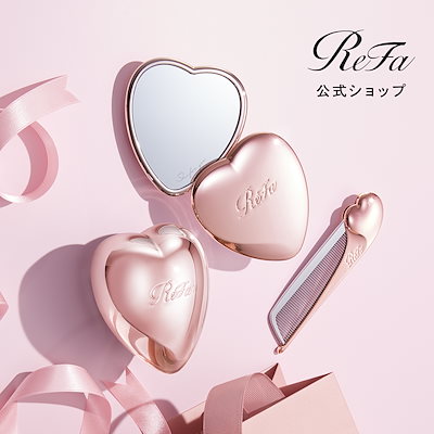Qoo10] リファ 【ReFa公式】【期間限定8月21日まで : ヘア