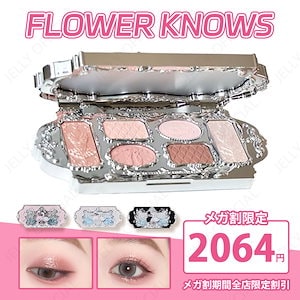 Qoo10] FLOWER KNOWS 【正規品】f lower k nows