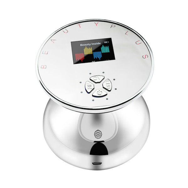 Qoo10] キャビテーション 家庭用 超音波美顔器