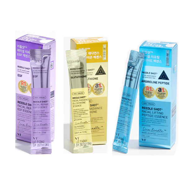 Qoo10] VTコスメティックス リードルショット フェイシャル グルタチ