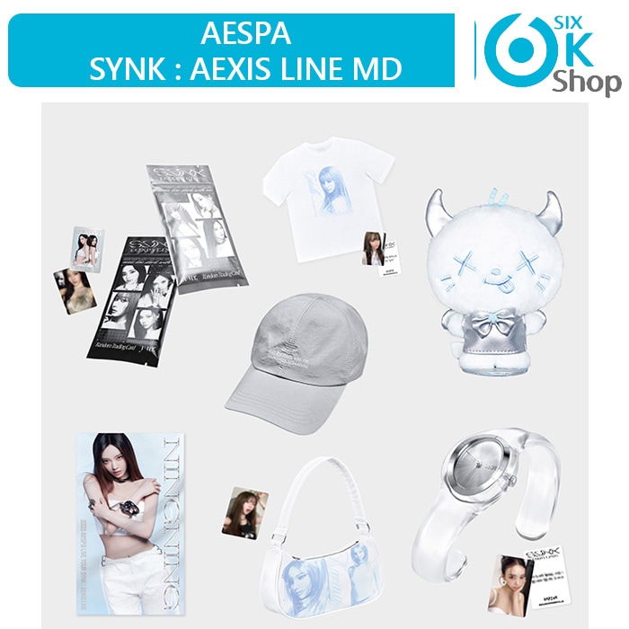 Qoo10] SMエンターテインメント aespa [ 2025 aespa L : KPOP