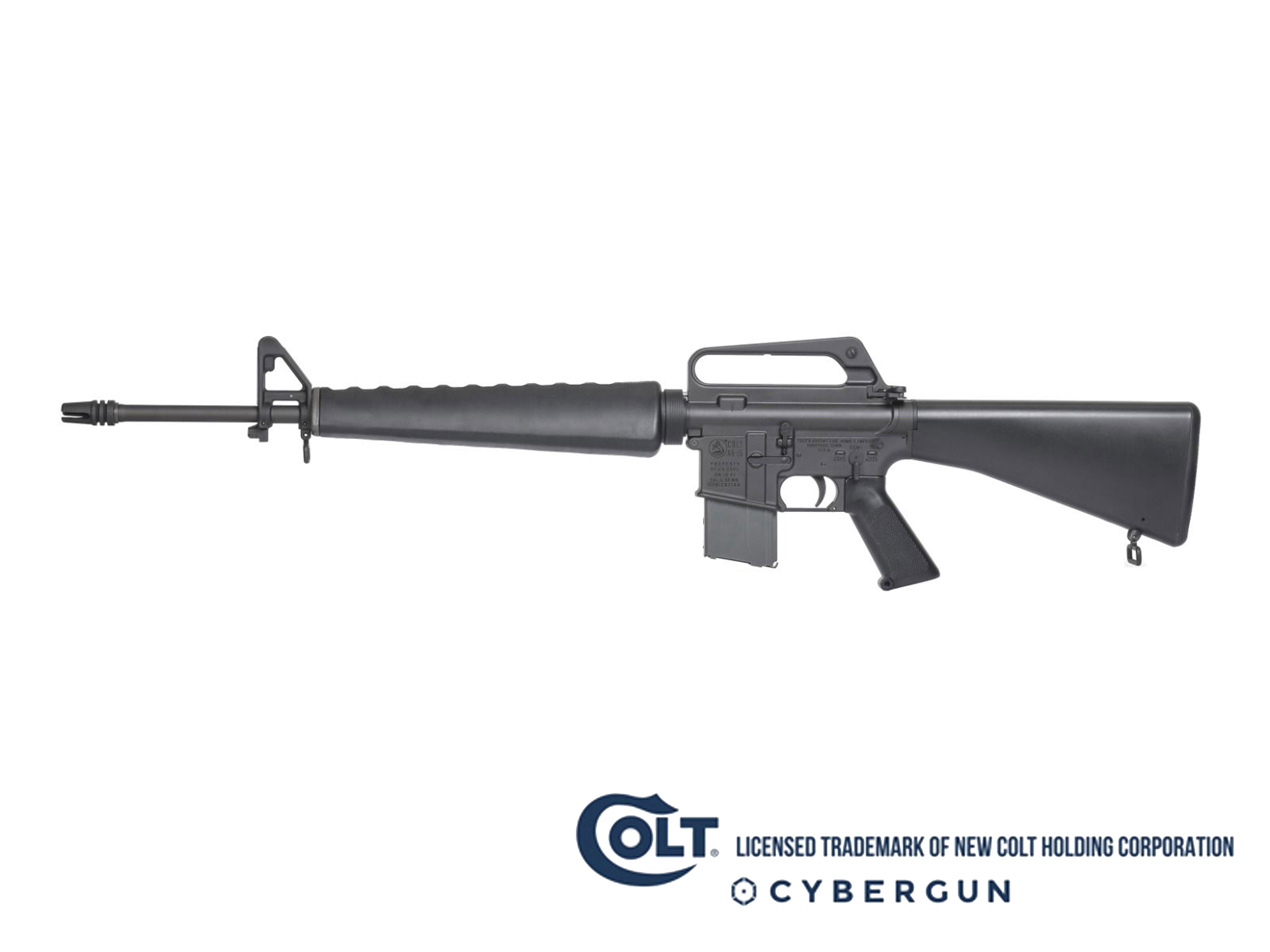 CYBERGUN | COLT コルト XM16E1 V3 システム ガスブローバック