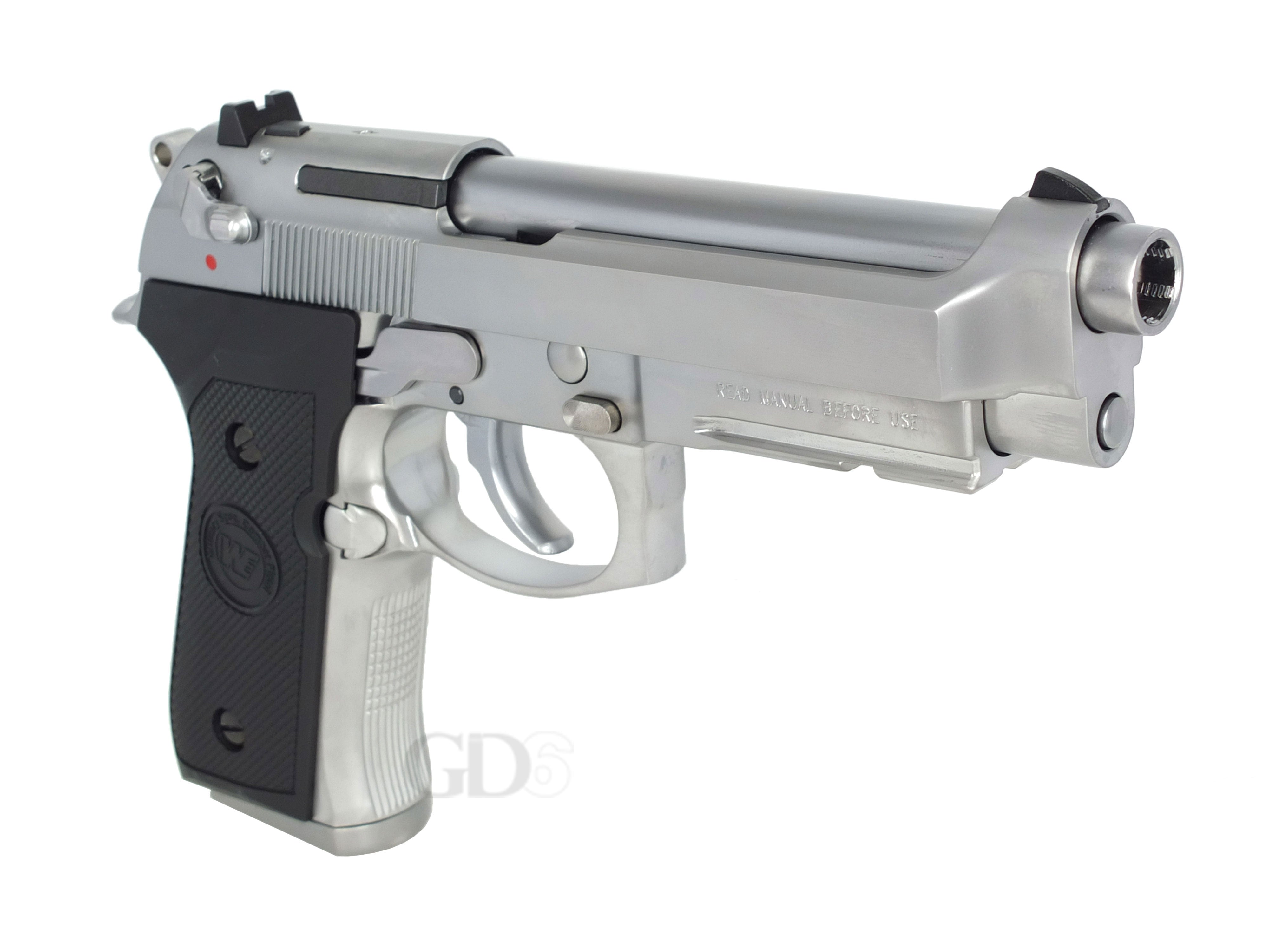 WE ベレッタ M9A1 NEW SYSTEM [ フルオート ] ガスブローバック