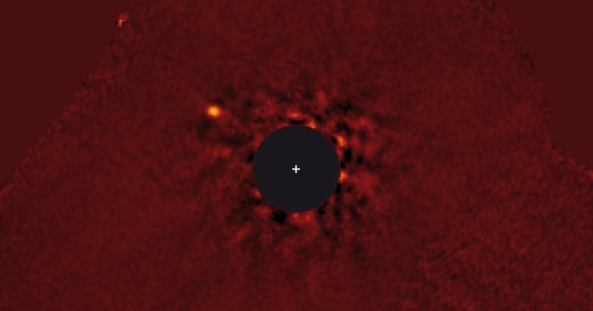 Scientists Discover 'Super Jupiter'