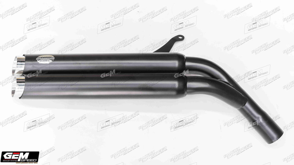 Honda Rebel CMX 1100 GEM CLASSIC RENZO exhaust classic come with