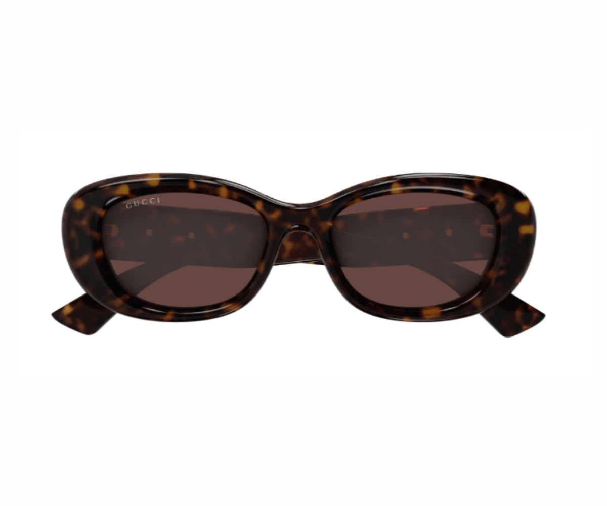 Buy Gucci Sunglasses 1829SK 002 53 | GEM OPTICIANS – GEM Opticians