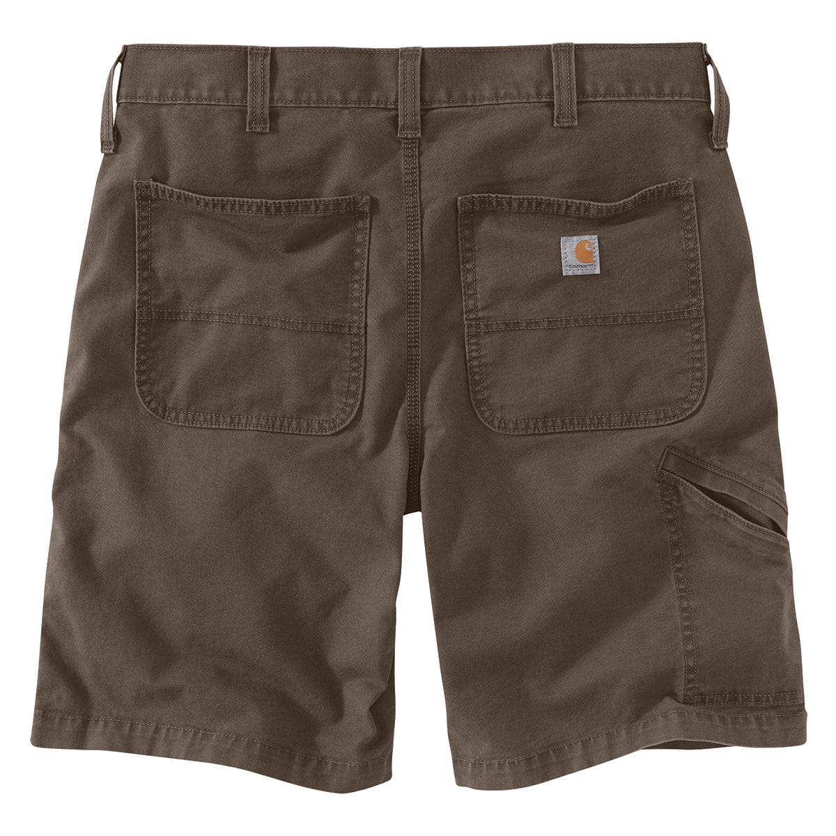 Carhartt Rugged Flex Relaxed Fit Canvas Work Short | Gemplers
